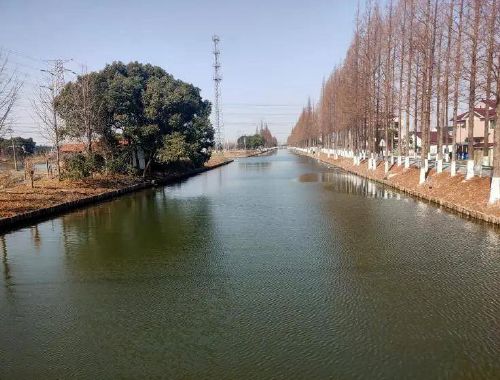 河湖整治