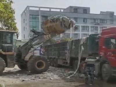 现场实图